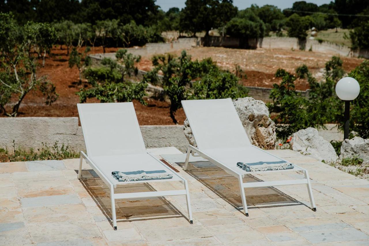 Antica Tenuta Dei Trulli By Qualitravel Alberobello Buitenkant foto
