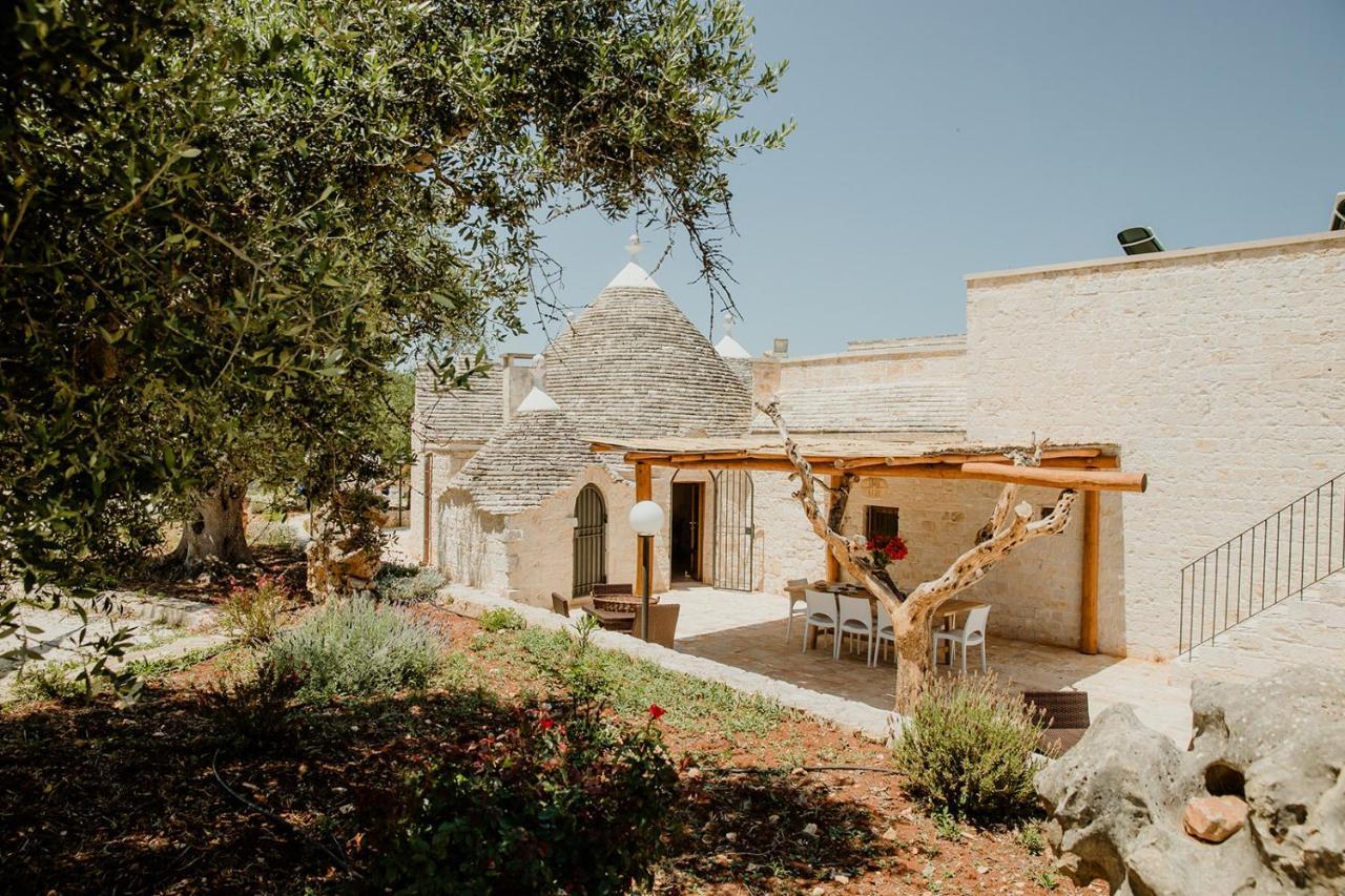 Antica Tenuta Dei Trulli By Qualitravel Alberobello Buitenkant foto