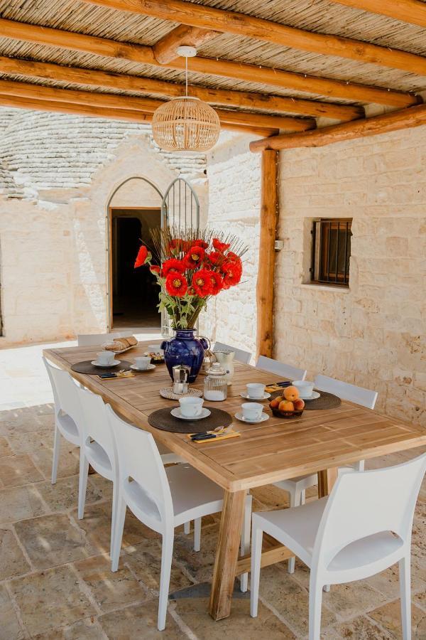 Antica Tenuta Dei Trulli By Qualitravel Alberobello Buitenkant foto