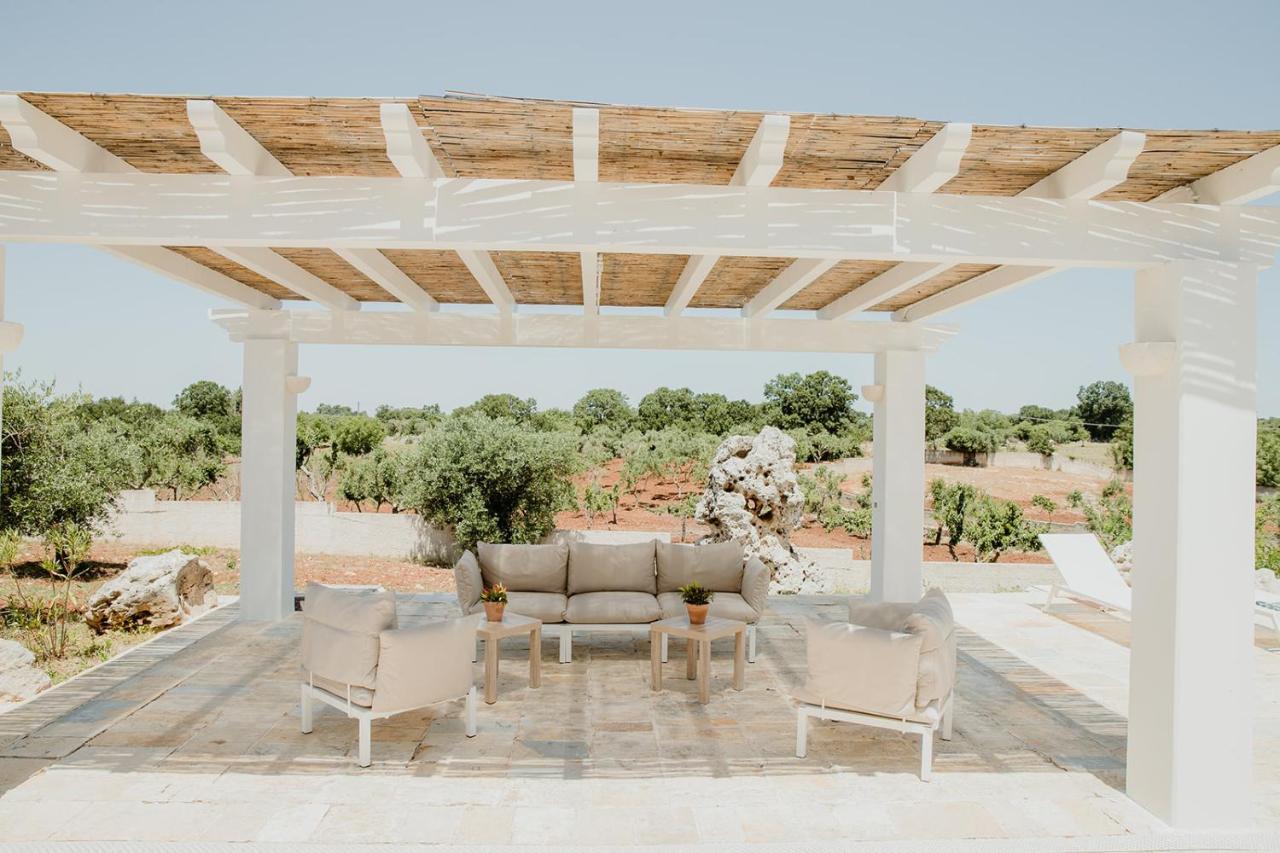 Antica Tenuta Dei Trulli By Qualitravel Alberobello Buitenkant foto