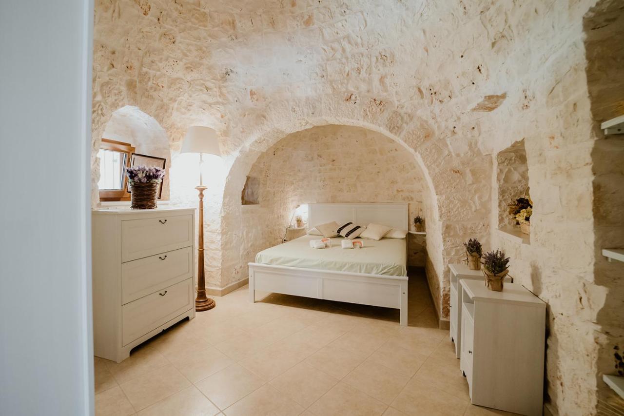 Antica Tenuta Dei Trulli By Qualitravel Alberobello Buitenkant foto