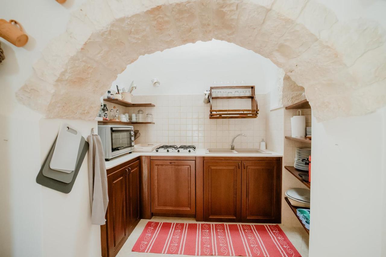 Antica Tenuta Dei Trulli By Qualitravel Alberobello Buitenkant foto