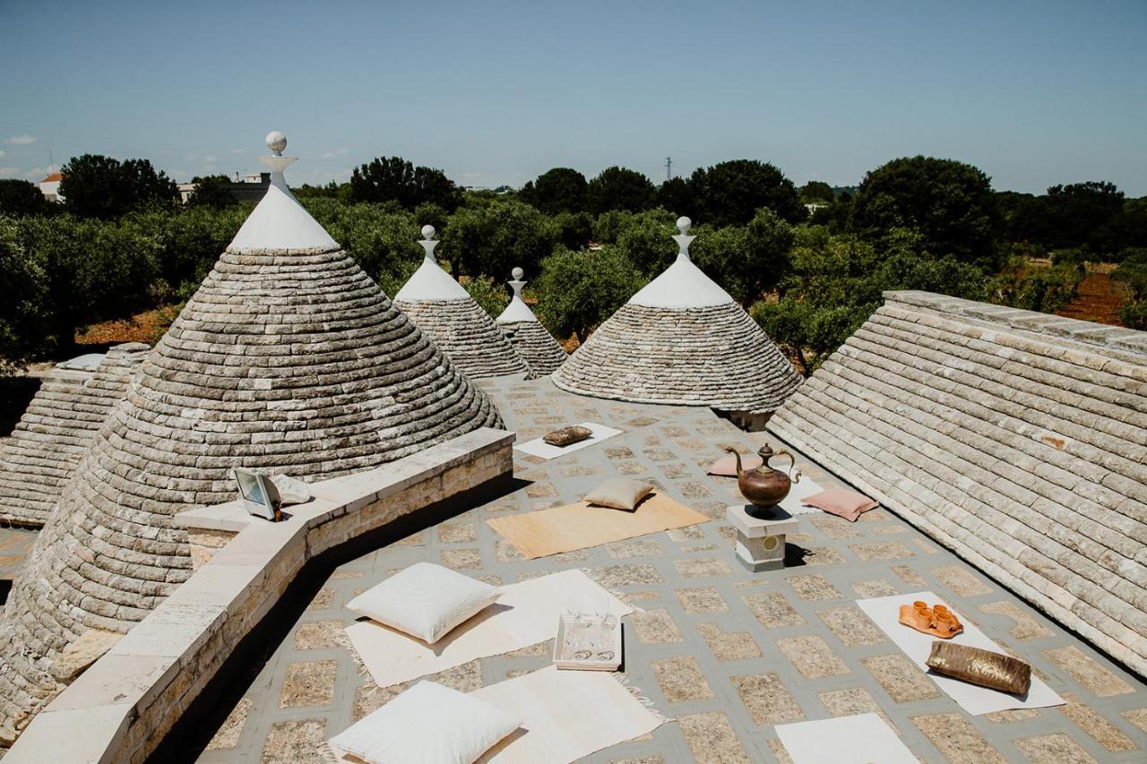 Antica Tenuta Dei Trulli By Qualitravel Alberobello Buitenkant foto