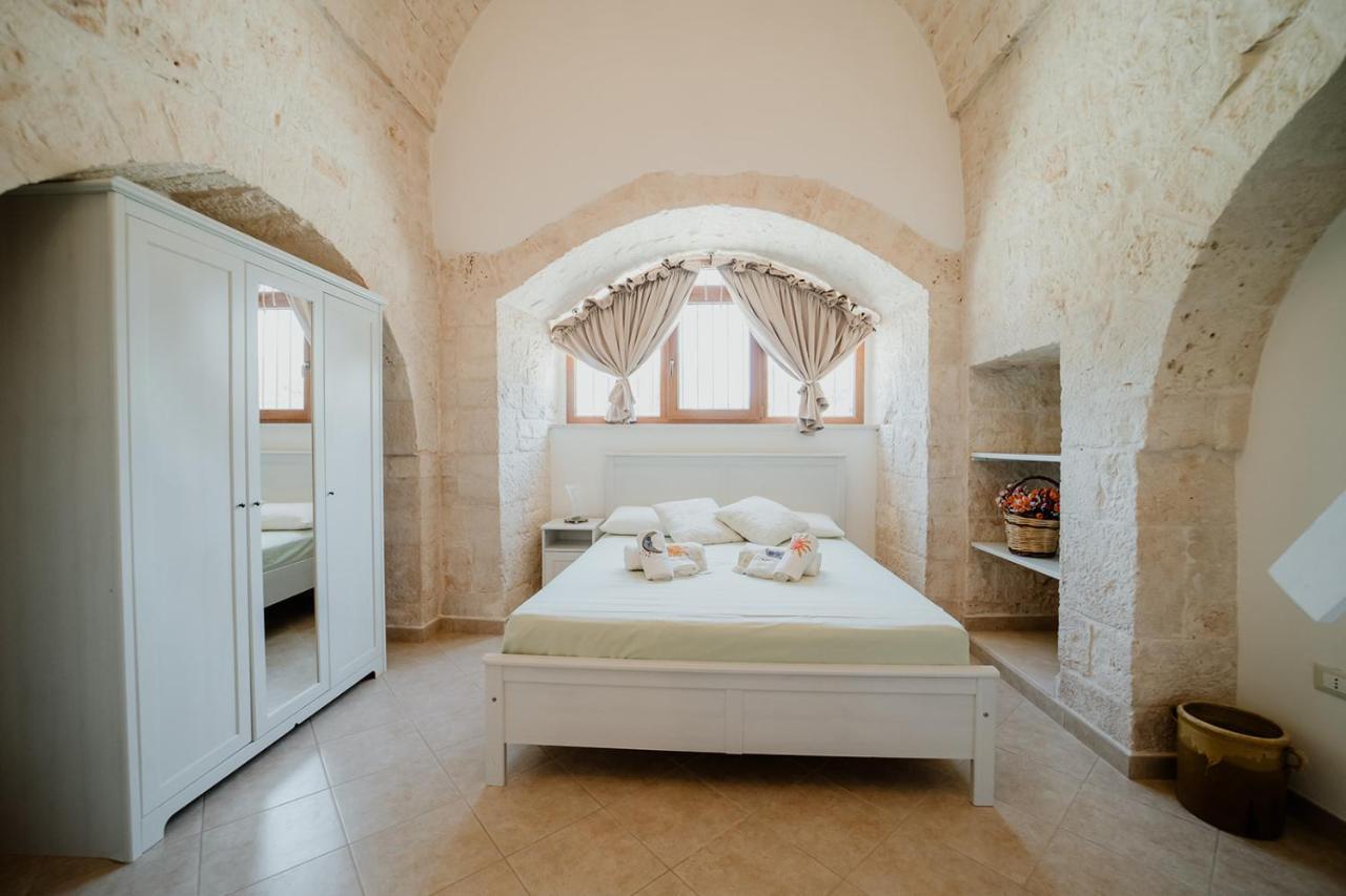 Antica Tenuta Dei Trulli By Qualitravel Alberobello Buitenkant foto