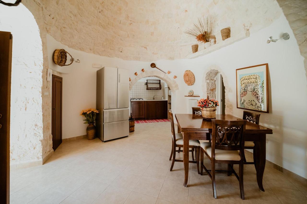 Antica Tenuta Dei Trulli By Qualitravel Alberobello Buitenkant foto
