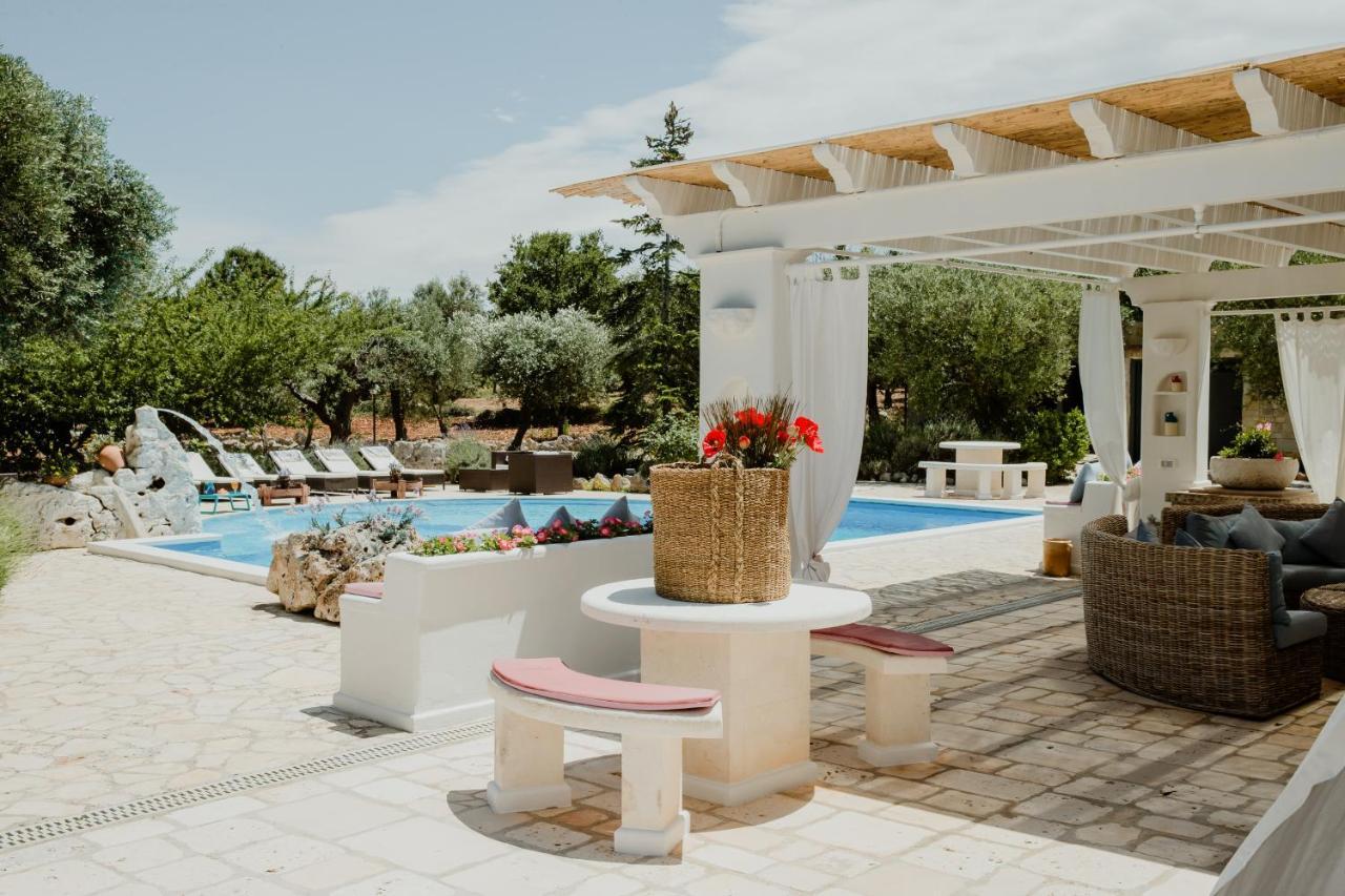 Antica Tenuta Dei Trulli By Qualitravel Alberobello Buitenkant foto