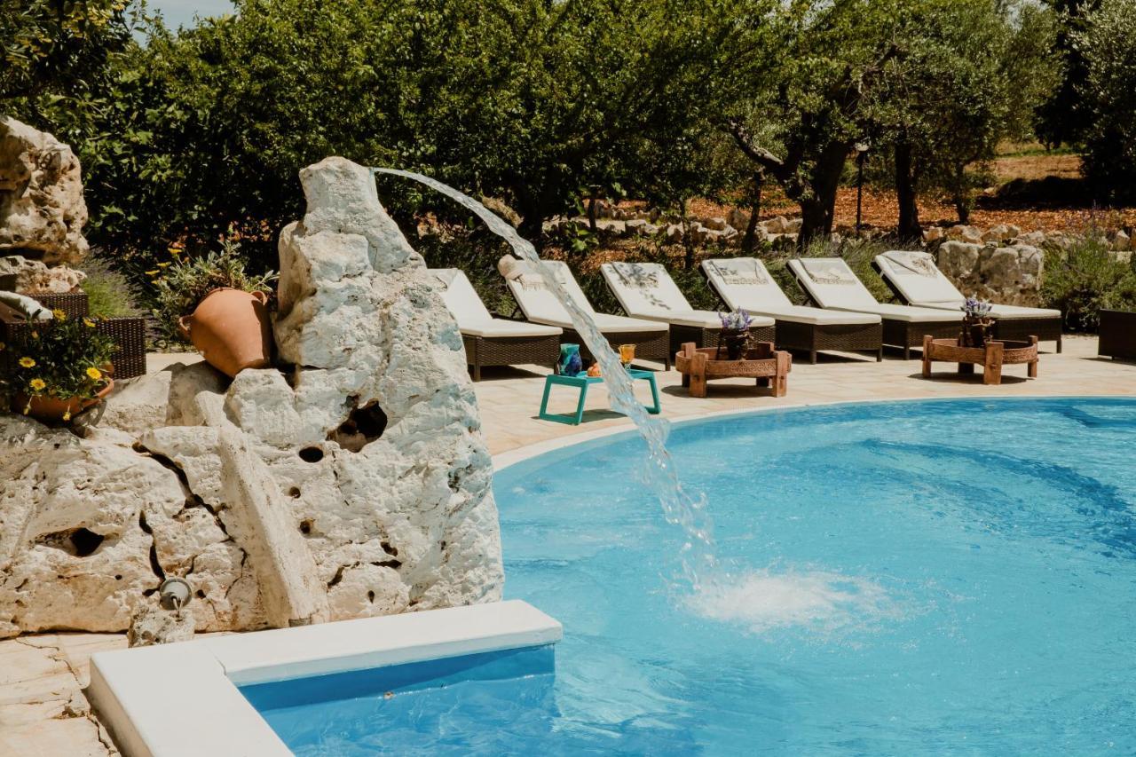 Antica Tenuta Dei Trulli By Qualitravel Alberobello Buitenkant foto