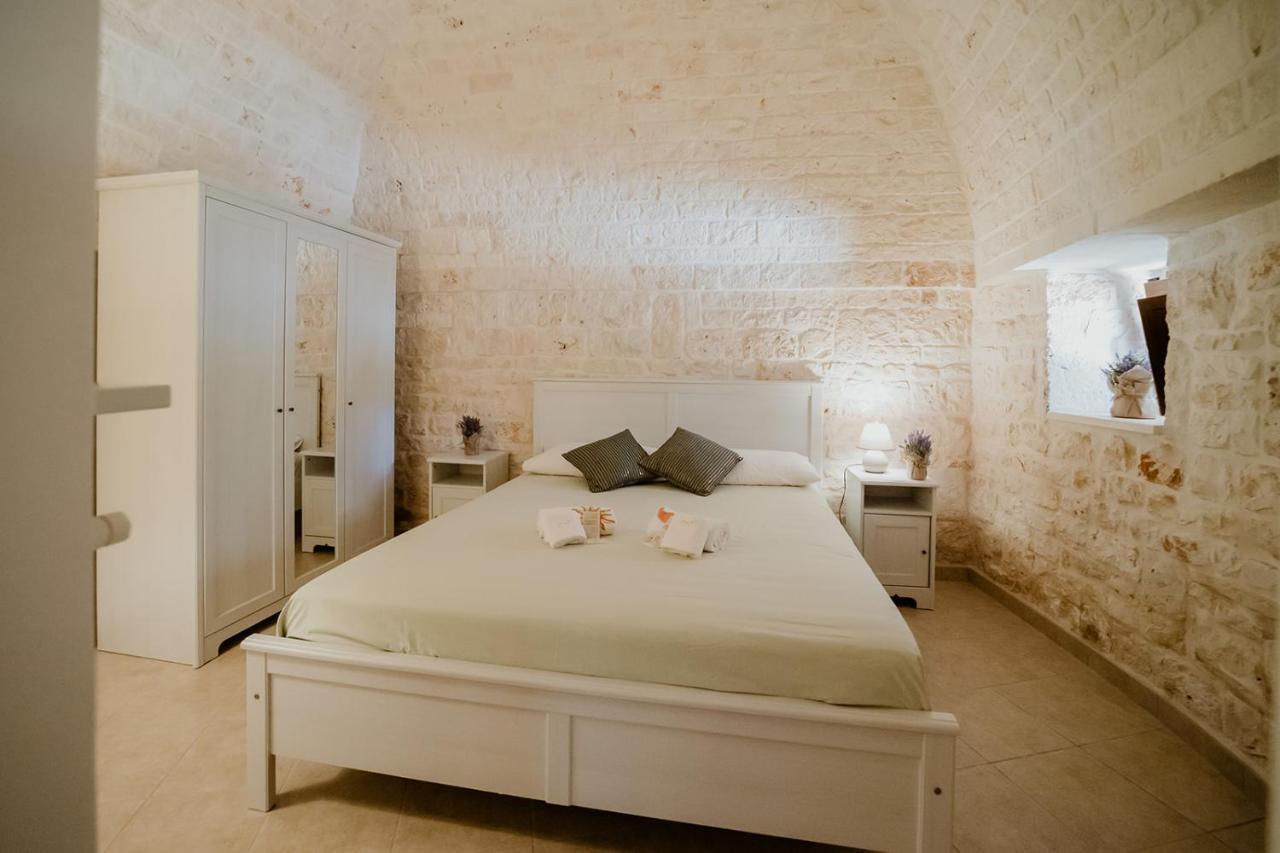 Antica Tenuta Dei Trulli By Qualitravel Alberobello Buitenkant foto