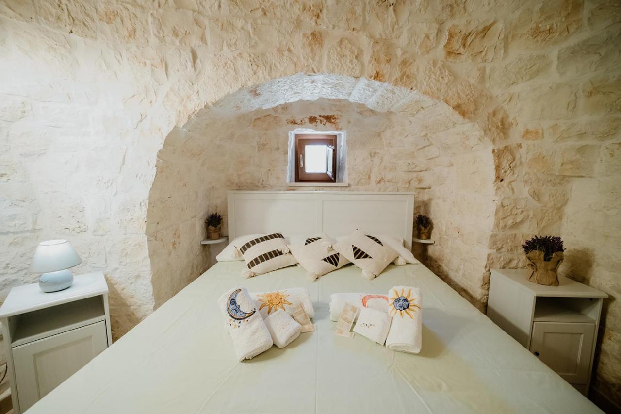 Antica Tenuta Dei Trulli By Qualitravel Alberobello Buitenkant foto