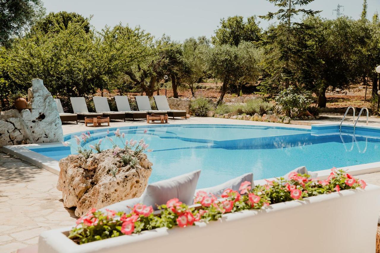 Antica Tenuta Dei Trulli By Qualitravel Alberobello Buitenkant foto