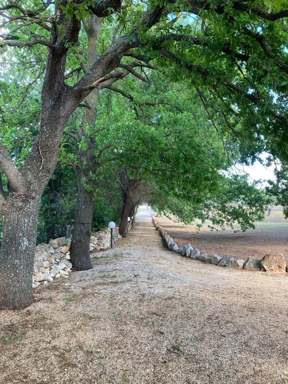 Antica Tenuta Dei Trulli By Qualitravel Alberobello Buitenkant foto