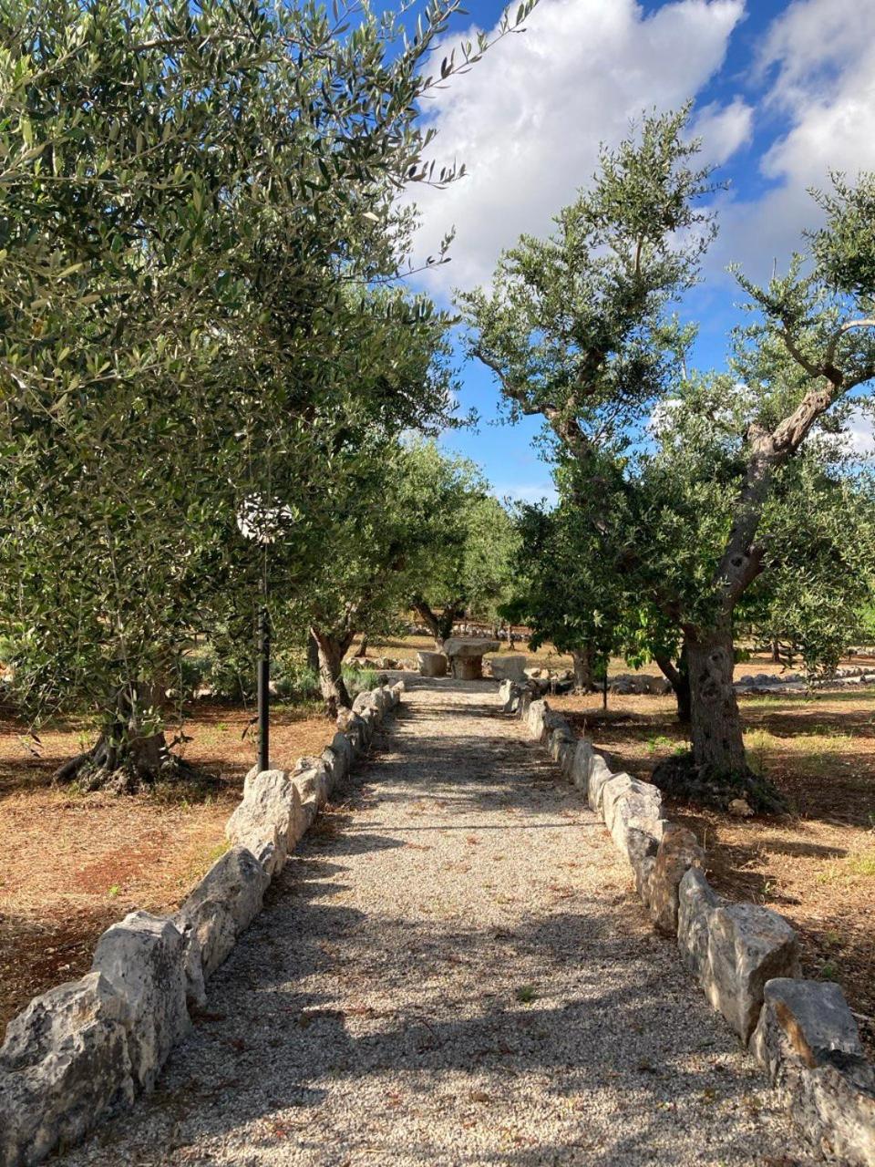 Antica Tenuta Dei Trulli By Qualitravel Alberobello Buitenkant foto