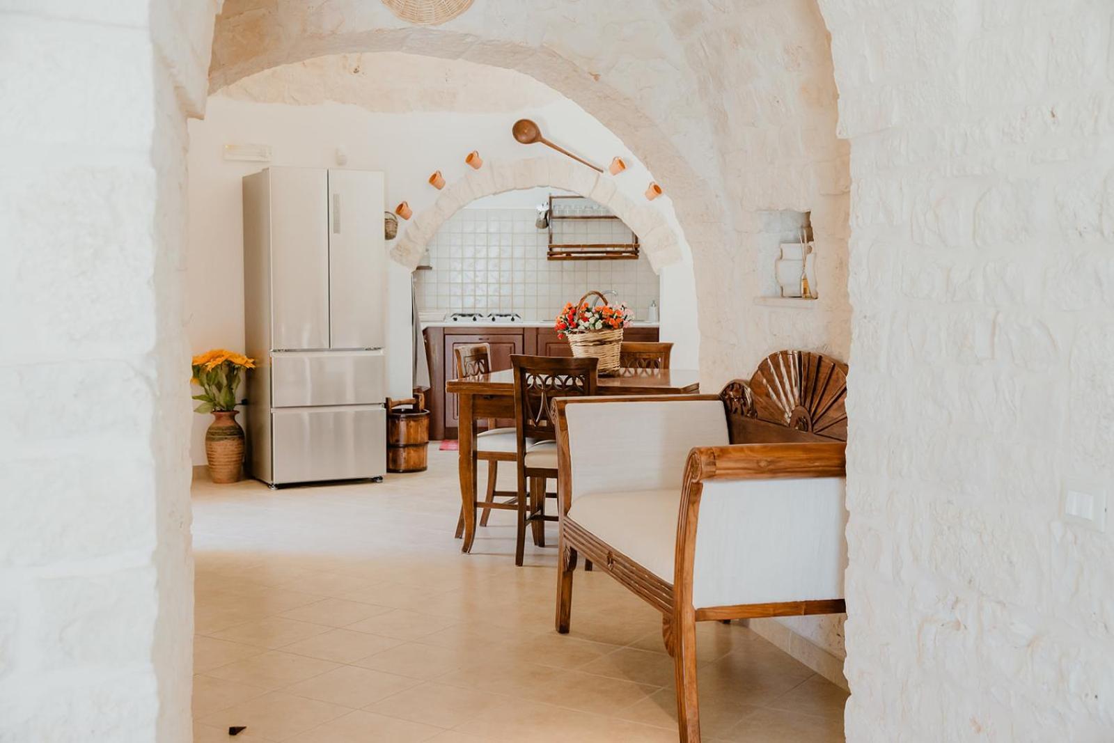 Antica Tenuta Dei Trulli By Qualitravel Alberobello Buitenkant foto