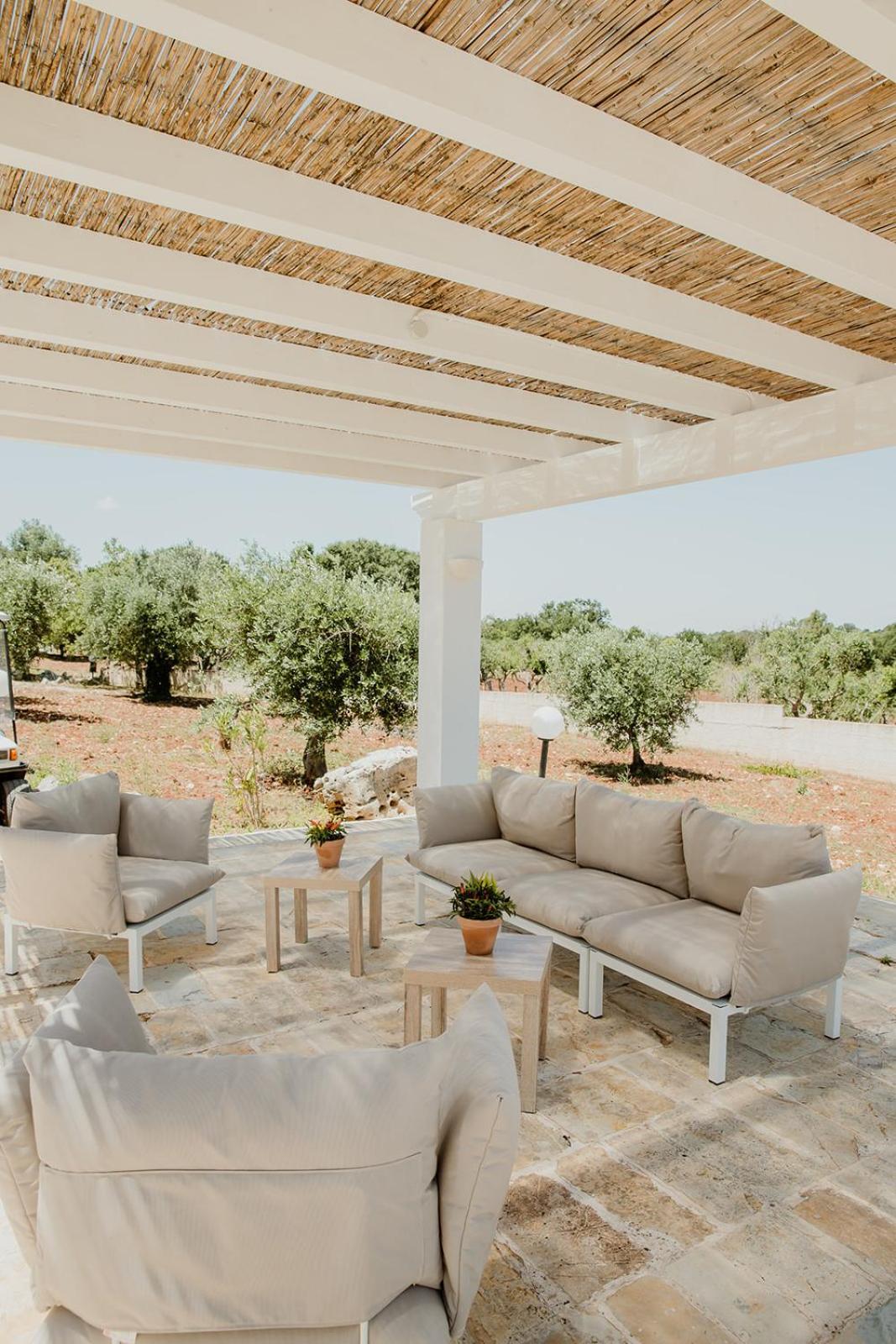 Antica Tenuta Dei Trulli By Qualitravel Alberobello Buitenkant foto