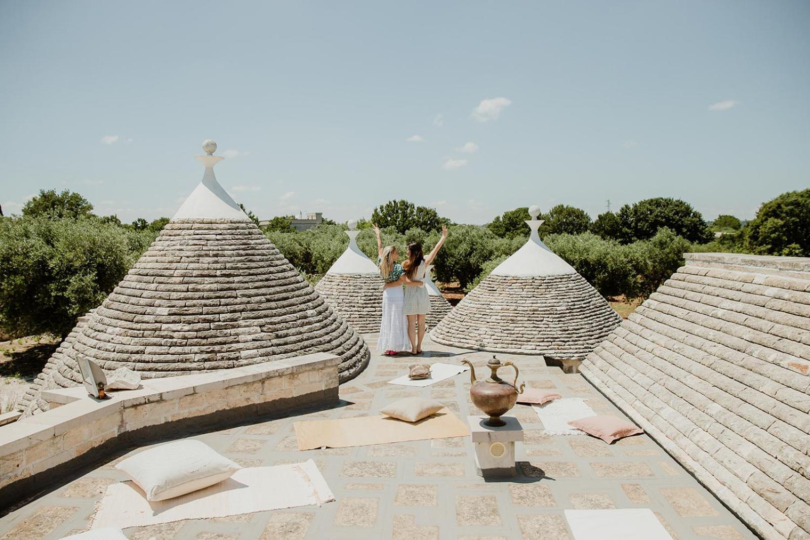 Antica Tenuta Dei Trulli By Qualitravel Alberobello Buitenkant foto