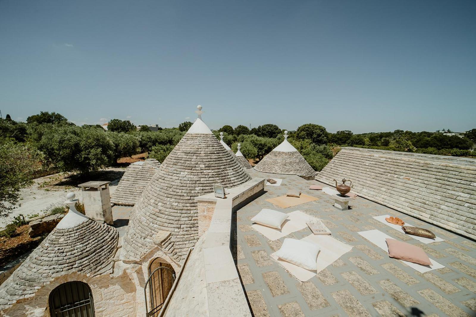 Antica Tenuta Dei Trulli By Qualitravel Alberobello Buitenkant foto
