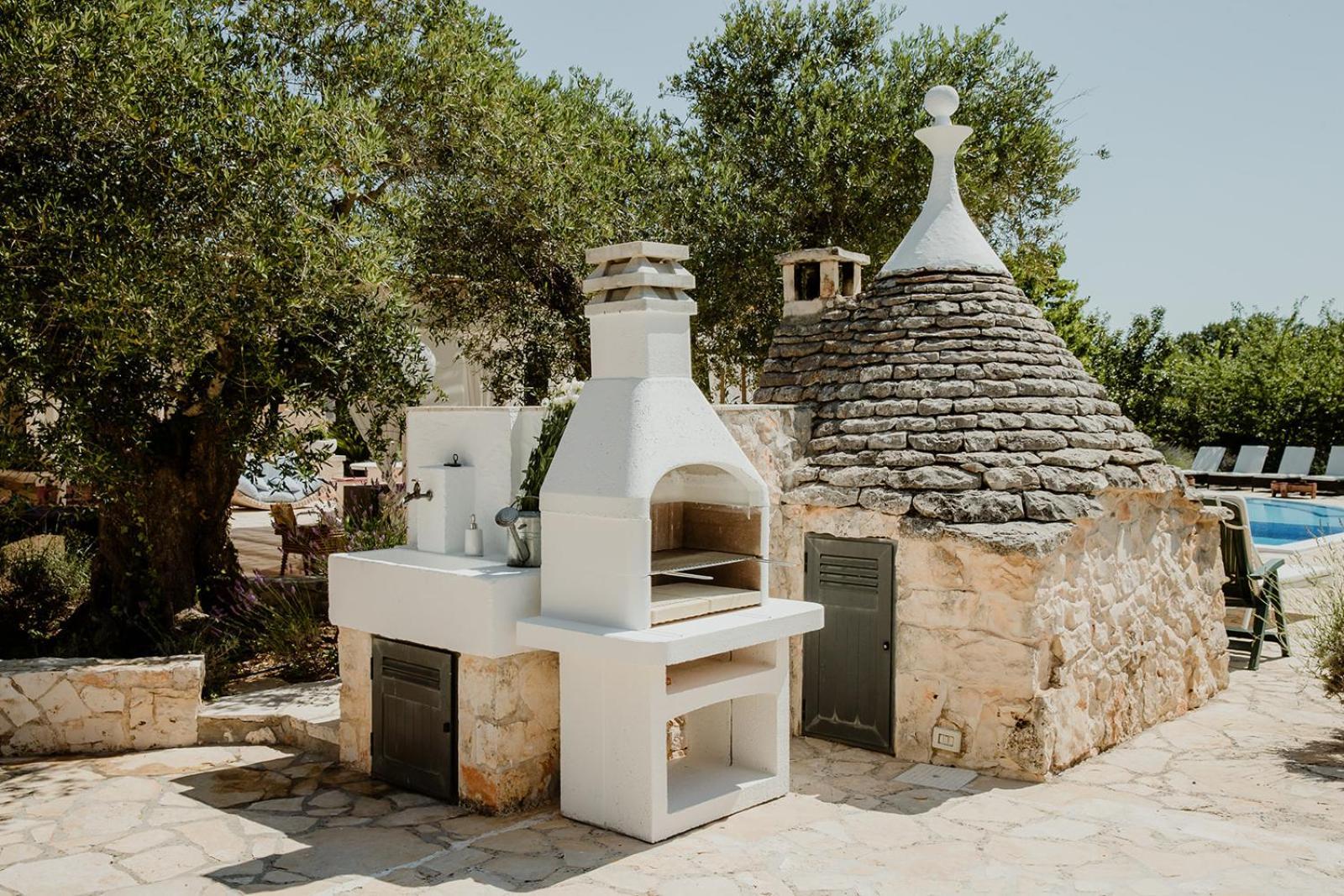 Antica Tenuta Dei Trulli By Qualitravel Alberobello Buitenkant foto