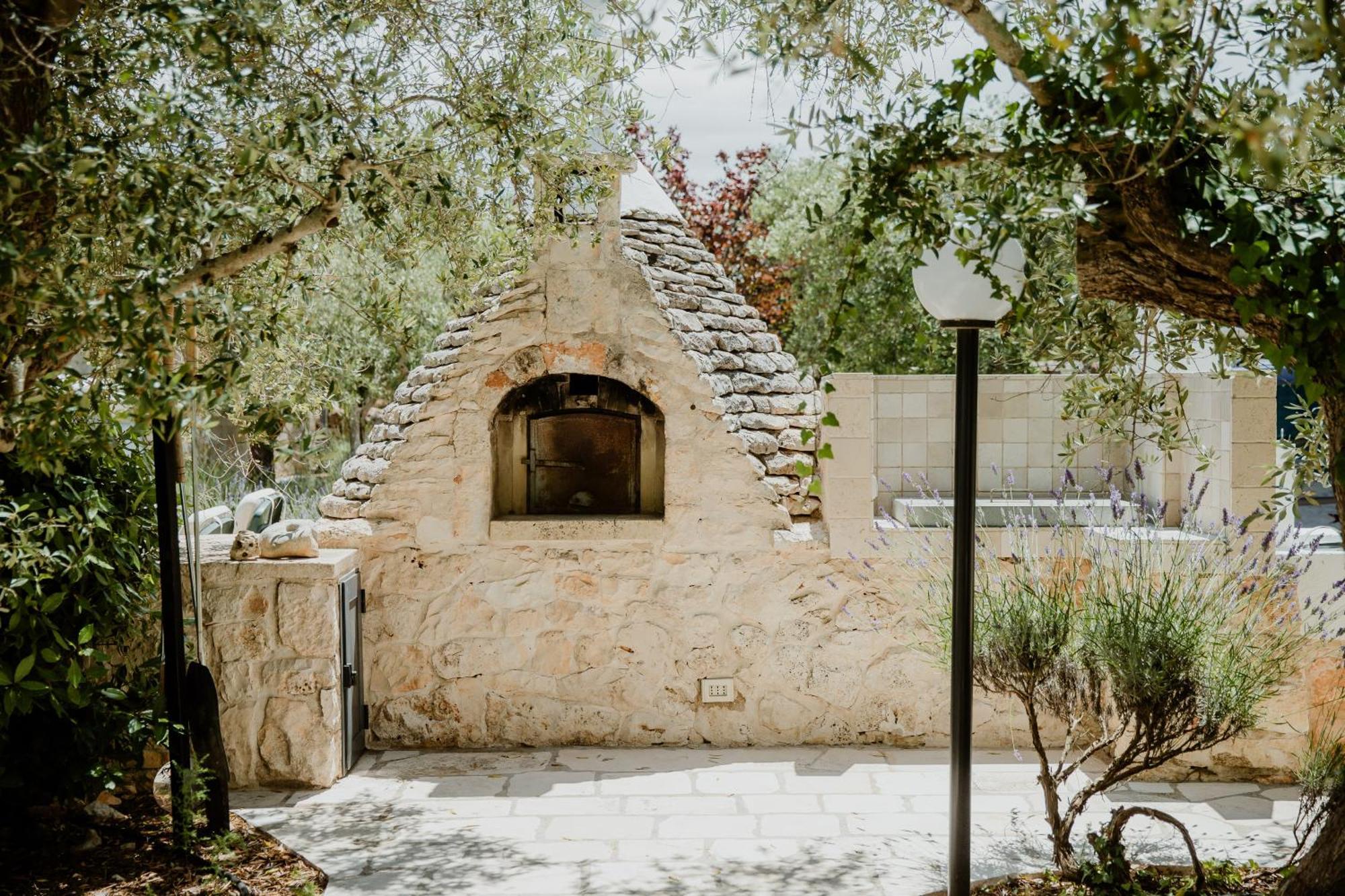 Antica Tenuta Dei Trulli By Qualitravel Alberobello Buitenkant foto