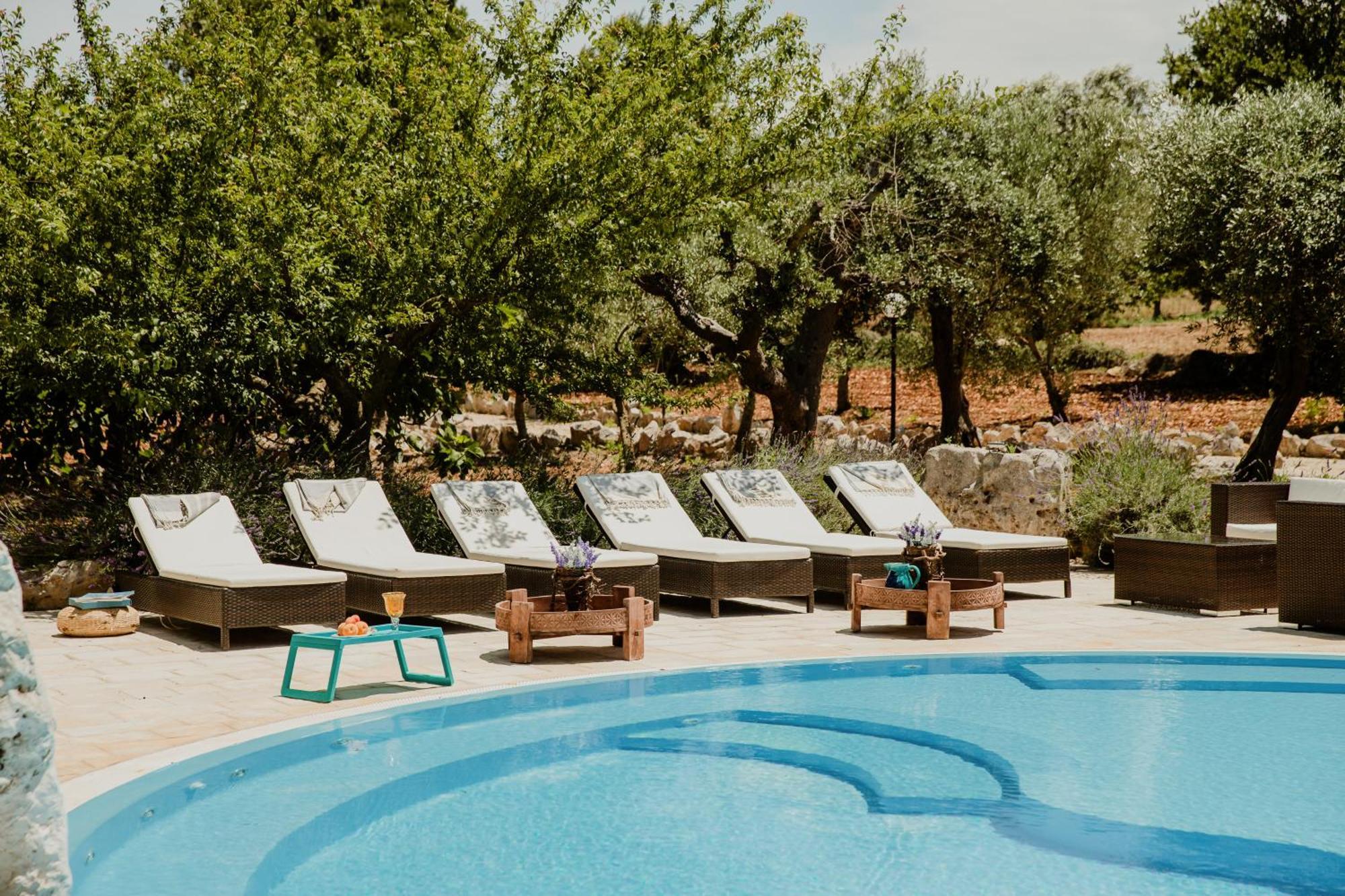 Antica Tenuta Dei Trulli By Qualitravel Alberobello Buitenkant foto