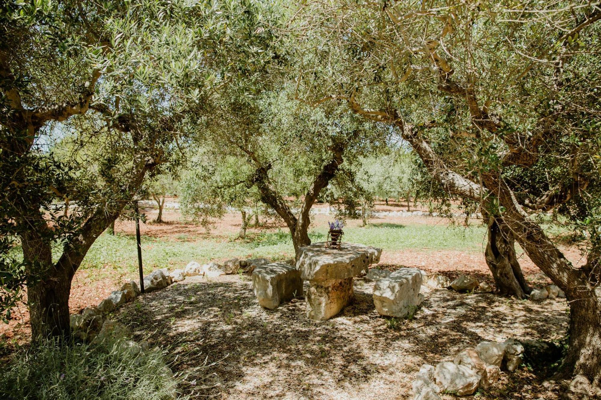 Antica Tenuta Dei Trulli By Qualitravel Alberobello Buitenkant foto